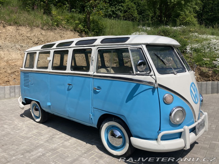 Volkswagen T1  1973