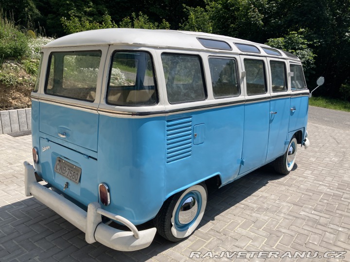 Volkswagen T1  1973