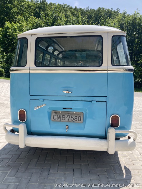 Volkswagen T1 1973
