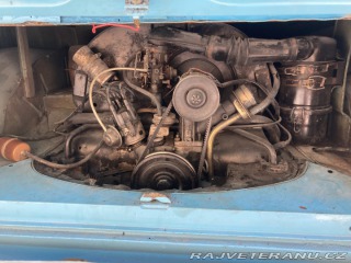 Volkswagen T1 1973
