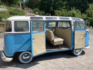 Volkswagen T1 1973