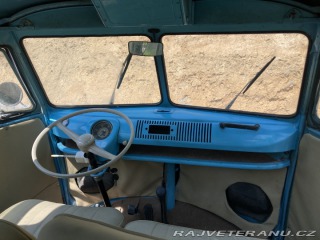Volkswagen T1 1973