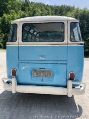 Volkswagen T1 1973