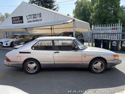 Saab 900 Turbo 16 S