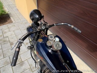 Ostatní značky Ostatní modely Henderson KJ 1930