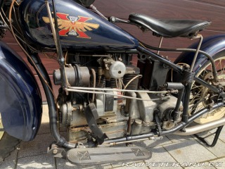 Ostatní značky Ostatní modely Henderson KJ 1930