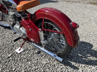 Jawa 500 OHC 01 1954