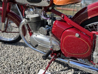 Jawa 500 OHC 01 1954