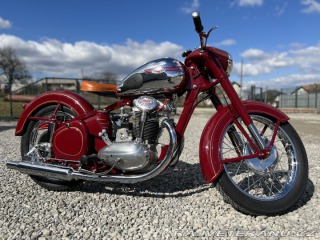 Jawa 500 OHC 01 1954