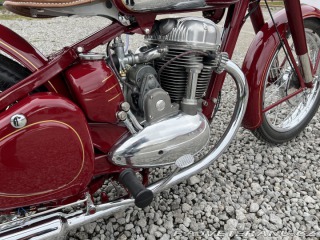 Jawa 500 OHC Prototyp 1800