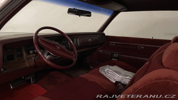 Chrysler New Yorker V8 7.2L