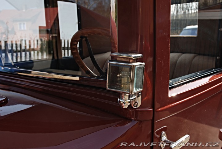 Studebaker Ostatní modely Light Six 1924