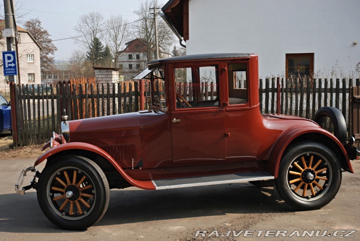 Studebaker Ostatní modely Light Six 1924
