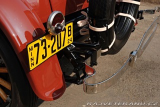 Studebaker Ostatní modely Light Six 1924