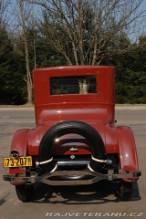 Studebaker Ostatní modely Light Six 1924