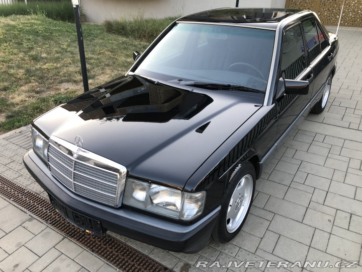 Mercedes-Benz 190 E  2.0 1992