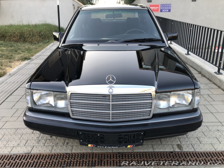 Mercedes-Benz 190 E  2.0 1992