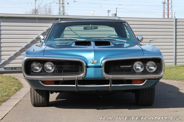 Dodge Coronet Super Bee 440 V8 1970