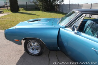 Dodge Coronet Super Bee 440 V8 1970