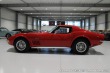 Chevrolet Corvette Big Bock, Manual, V ČR