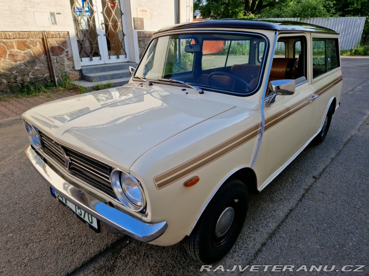 Austin Mini Austin mini clubman estat