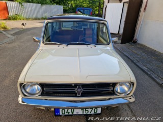 Austin Mini Austin mini clubman estat 1976