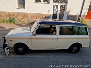 Austin Mini Austin mini clubman estat 1976