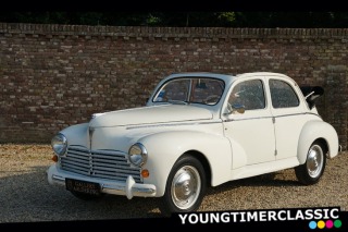 Peugeot 203 Découvourable