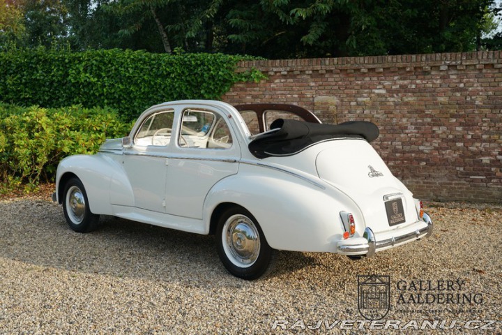 Peugeot 203 Découvourable 1950