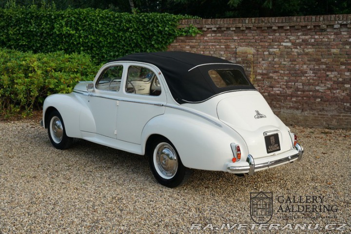 Peugeot 203 Découvourable 1950