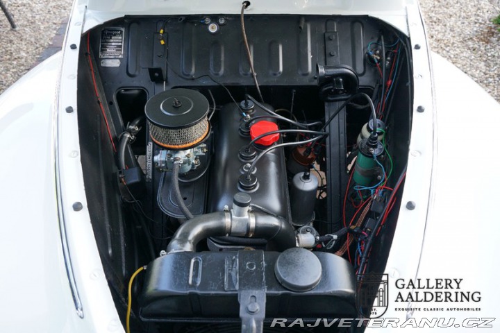 Peugeot 203 Découvourable 1950