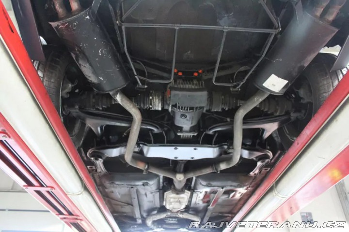 Maserati Biturbo 2.8 Zagato Spyder 1990