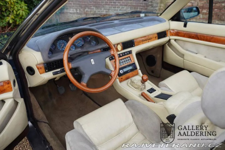 Maserati Biturbo 2.8  Zagato Spyder 1990