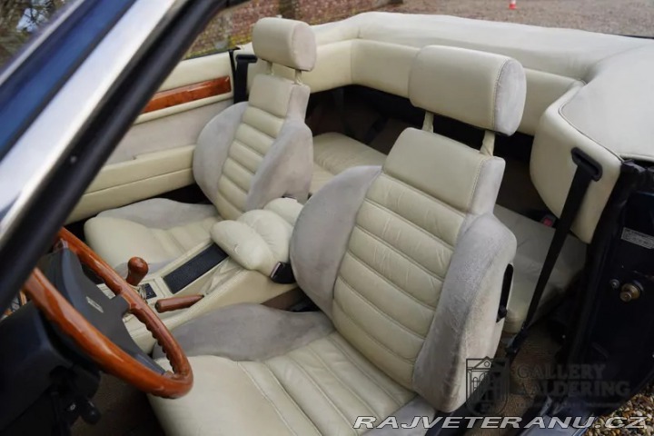 Maserati Biturbo 2.8  Zagato Spyder 1990