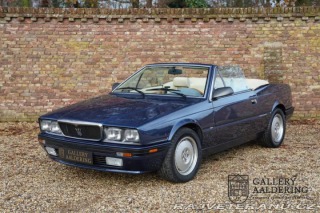 Maserati Biturbo 2.8 Zagato Spyder 1990