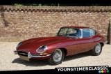 Jaguar E-Type Serie 1 3.8