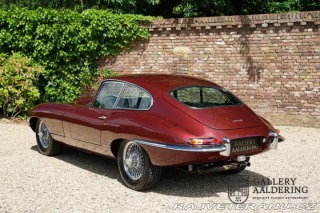 Jaguar E-Type Serie 1 3.8 1964