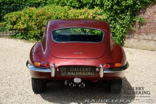 Jaguar E-Type Serie 1 3.8 1964