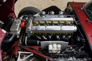 Jaguar E-Type Serie 1 3.8 1964
