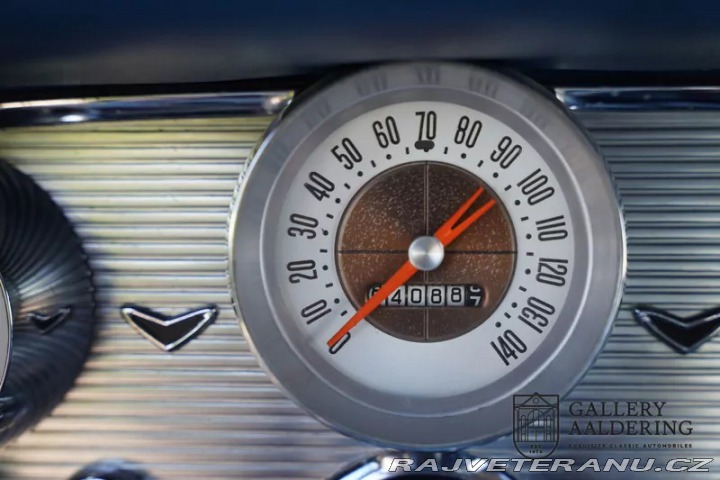 Ford Thunderbird 1. lak, komplet původní 1959