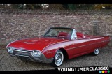 Ford Thunderbird Convertible