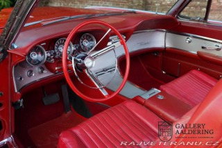 Ford Thunderbird Convertible 1962