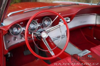 Ford Thunderbird Convertible 1962