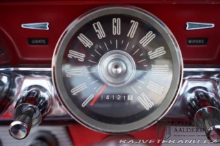 Ford Thunderbird Convertible 1962