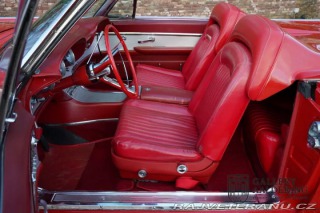 Ford Thunderbird Convertible 1962