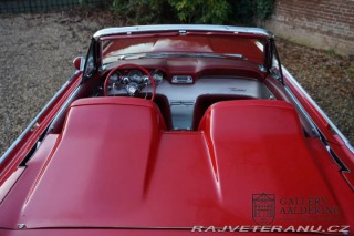Ford Thunderbird Convertible 1962