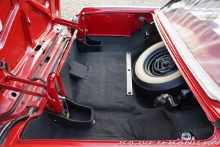 Ford Thunderbird Convertible 1962