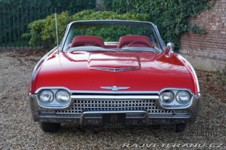 Ford Thunderbird Convertible 1962