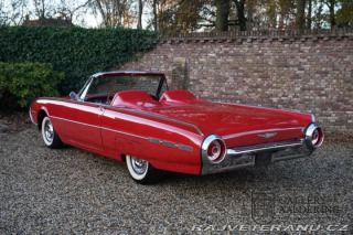 Ford Thunderbird Convertible 1962