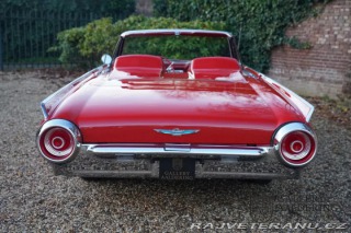 Ford Thunderbird Convertible 1962